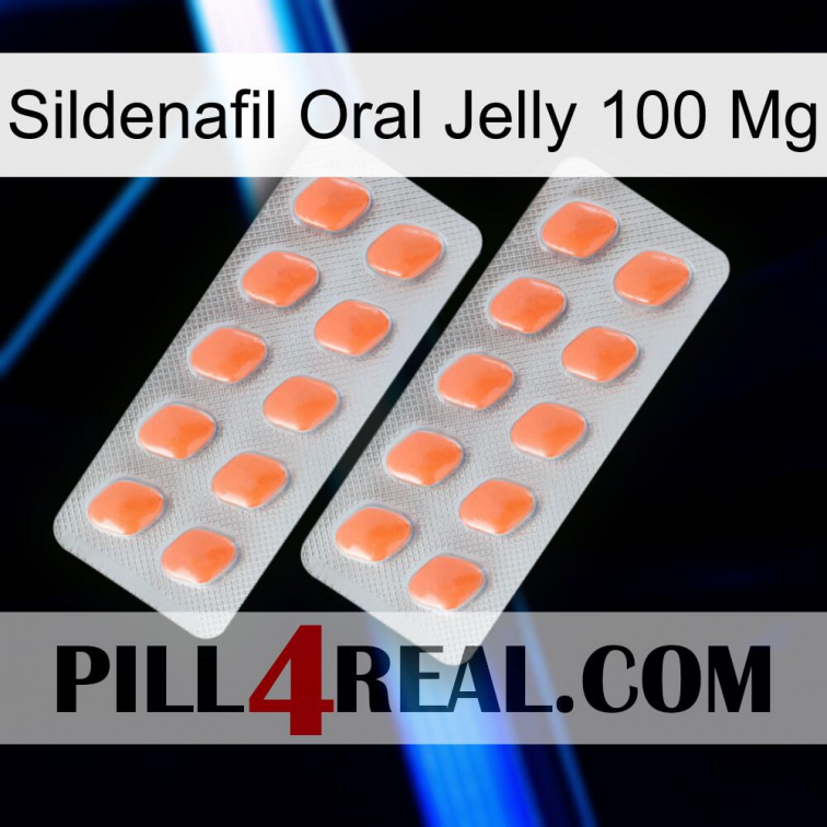 Sildenafil Oral Jelly 100 Mg 27